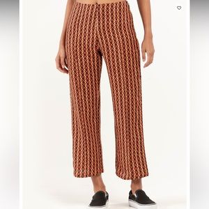 RVCA Drip Wide Leg pants